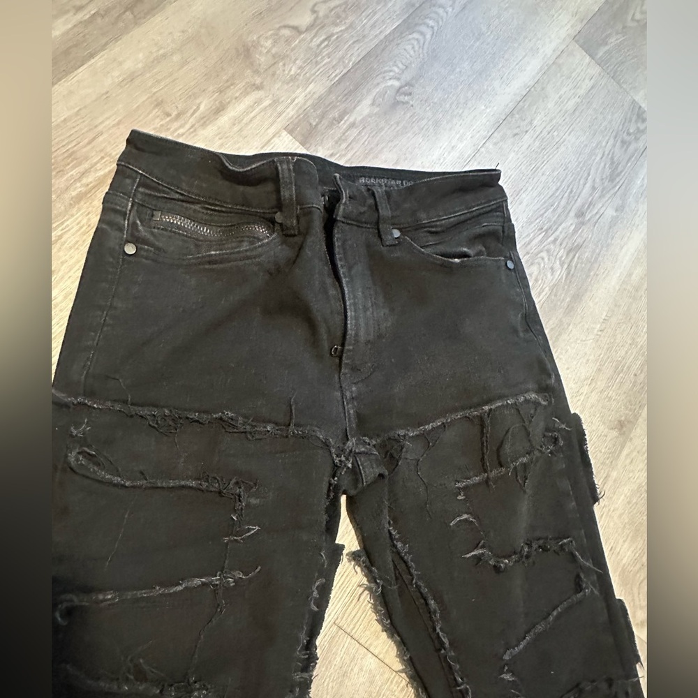 Men's rockstars  Flare stacked Pants
Waist 30 length 34 - Picture 8 of 8
